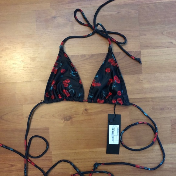 Motel Rocks bikini top - Picture 3 of 3